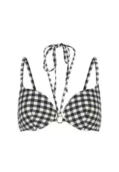Верхнее бикини LINGADORE, цвет Square Print