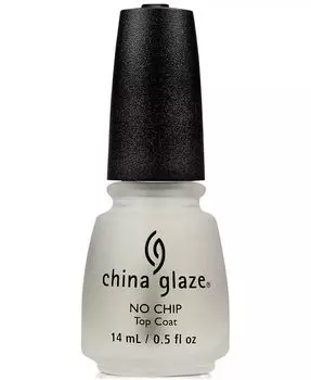 Верхнее покрытие без сколов China Glaze