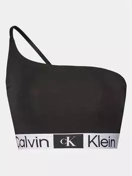Верхний бюстгальтер Calvin Klein, черный