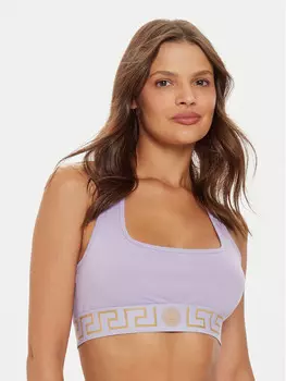 Верхний бюстгальтер Versace, розовый