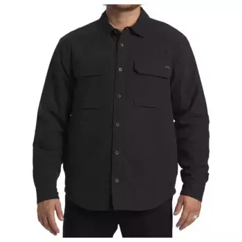 Верхняя рубашка Billabong Westport, черный