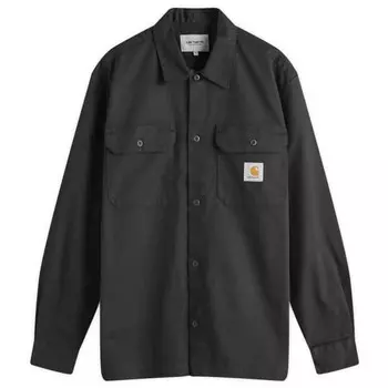Верхняя рубашка Craft Carhartt Wip, черный