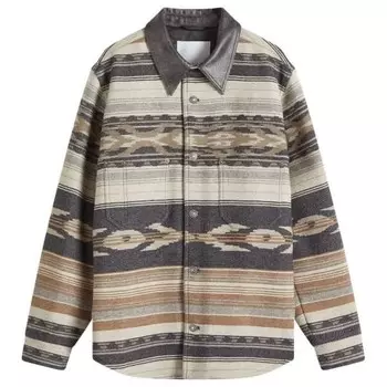 Верхняя рубашка Dalton Isabel Marant, черный
