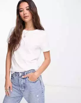 Vero Moda – белая футболка