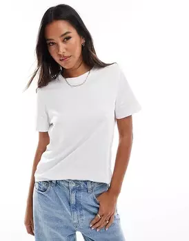 Vero Moda – белая футболка