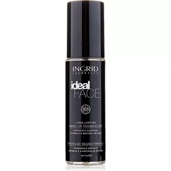 Verona Ingrid Ideal Face Стойкая основа под макияж № 12 Натуральный бежевый Ingrid Cosmetics