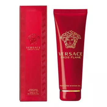 Versace Гель для душа Эрос Пламя 250мл