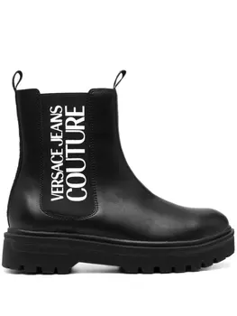 Versace Jeans Couture ботинки челси, черный