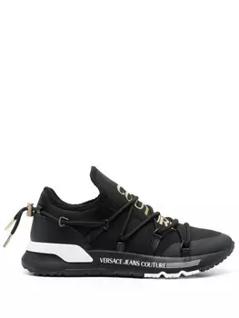 Кроссовки Versace Jeans Couture Dynamic, черный