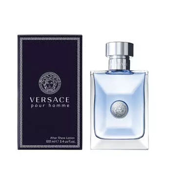 Versace Pour Homme лосьон после бритья 100мл флакон