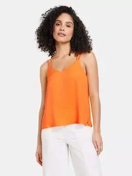 Вершина Gerry Weber, оранжевый