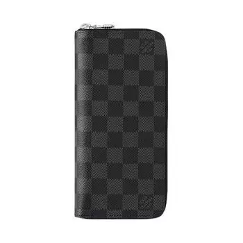 Вертикальный кошелек Zippy LOUIS VUITTON