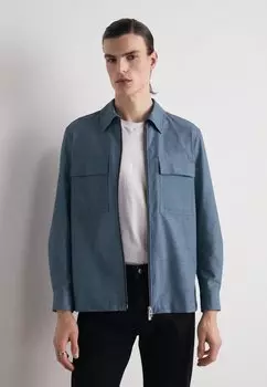 Весенняя куртка BOSS, синий