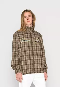 Весенняя куртка Sean John, коричневый