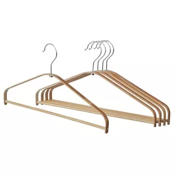Вешалка для одежды, бамбук, HSVANS IKEA