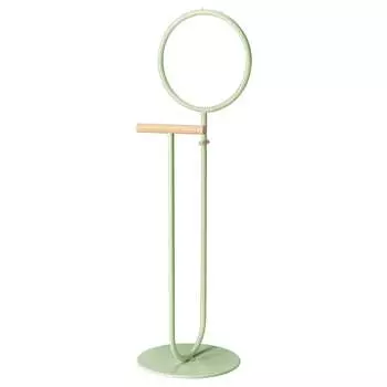 Вешалка Ikea Dajlien, 139 см, белый