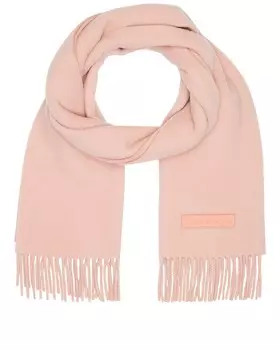 Веста Шарф Acne Studios, розовый