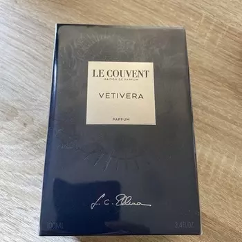 Ветивера 100мл, Le Couvent