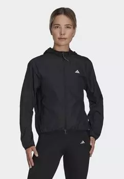 Ветровка Adidas, черный