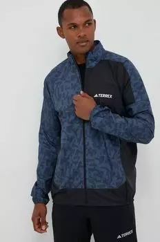 Ветровка adidas, черный