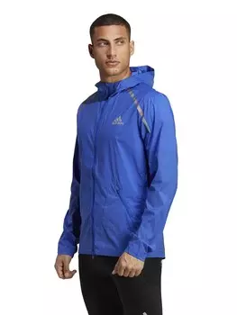 Ветровка Adidas Performance Marathon Jacket, синий