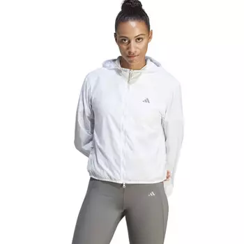 Ветровка Adidas Run It, белый
