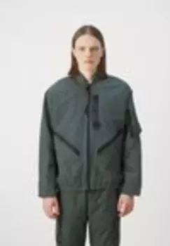 Ветровка Armani Exchange, темно-зеленый