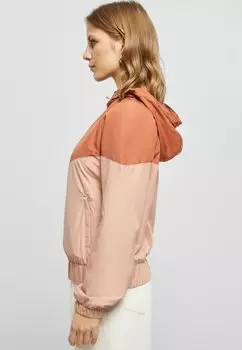 Ветровка Arrow Urban Classics, коричневый