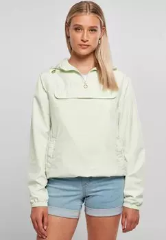 Ветровка BASIC Urban Classics, цвет lightmint