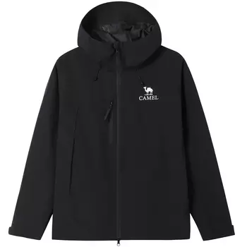 Ветровка Capsule унисекс CAMEL, Oak Gray/Desert Gray