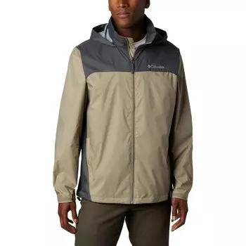 Ветровка Columbia, цвет beige/grau