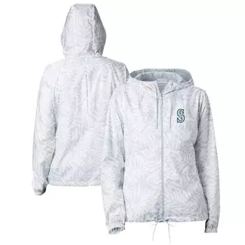 Ветровка Columbia Seattle Mariners, белый