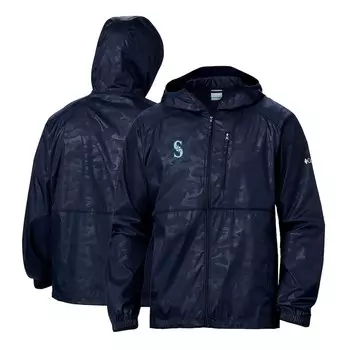Ветровка Columbia Seattle Mariners, нави