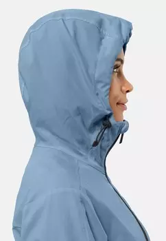 Ветровка DESERT Jack Wolfskin, синий