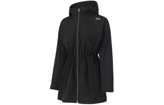 Ветровка для женщин Helly Hansen, черный