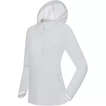 Ветровка для женщин Helly Hansen, цвет White peach pink
