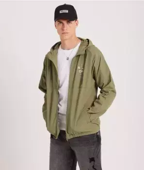 Ветровка Duster Retro Jeans, хаки