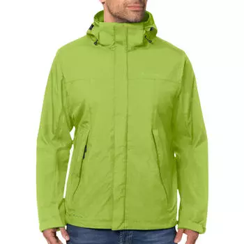 Ветровка Escape Light Jacket VAUDE, зеленый