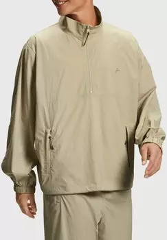 Ветровка Esprit MIT HALBEM ZIPPER, песочный