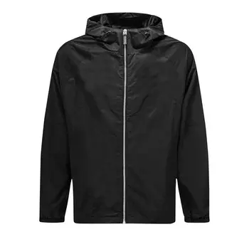Ветровка Givenchy Shell, Черная