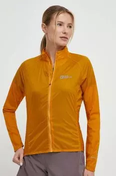 Ветровка Гравекс Jack Wolfskin, желтый