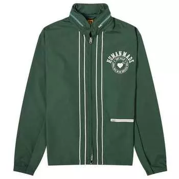 Ветровка Human Made Cotton, зеленый