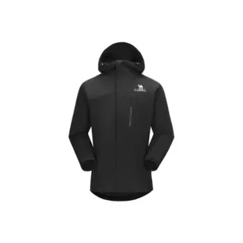 Ветровка Куртка Унисекс Camel, цвет Phantom Black