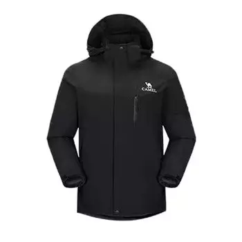 Ветровка Куртка Унисекс Camel, цвет Phantom Black