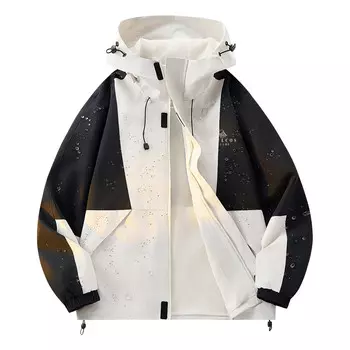 Ветровка Куртка Унисекс Paul Costelloe, хаки