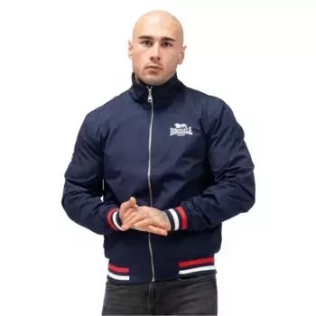 Ветровка Lonsdale Newdigate, синий