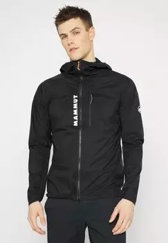 Ветровка Mammut, черный