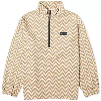 Ветровка Manastash Chilliwack Half Zip, бежевый