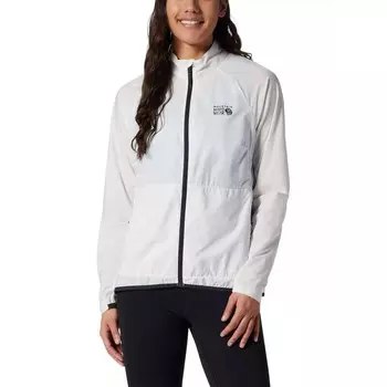 Ветровка Mountain Hardwear, серый