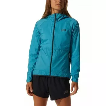 Ветровка Mountain Hardwear, синий